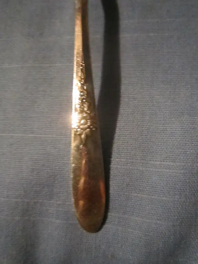 #13-51A  FANTASY silverware set for 12