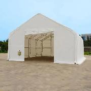 Industrial Double Truss Shelter – 30×60×22, Weather-Resistant - Photo 3