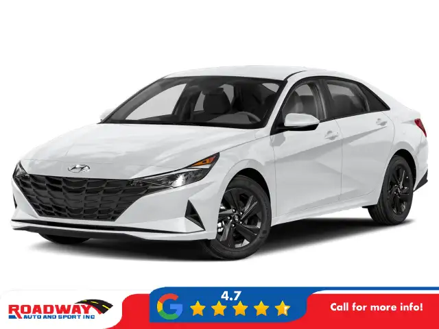 2021 Hyundai Elantra Preferred