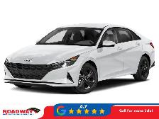 2021 Hyundai Elantra Preferred