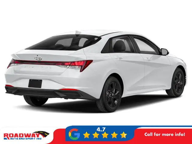 2021 Hyundai Elantra Preferred - Photo 2