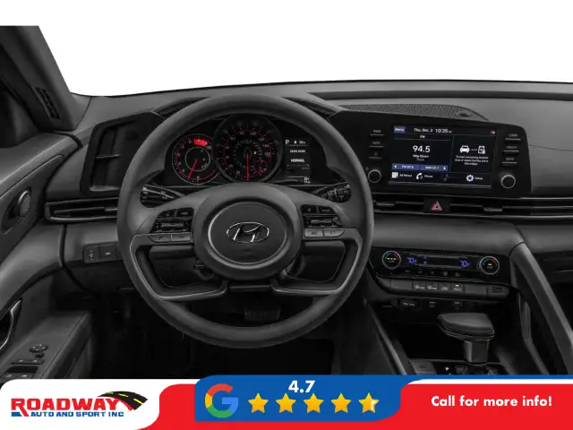 2021 Hyundai Elantra Preferred - Photo 4