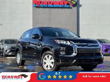 2025 Mitsubishi RVR ES HEATED SEATS | APPLE CARPLAY | BACKUP...