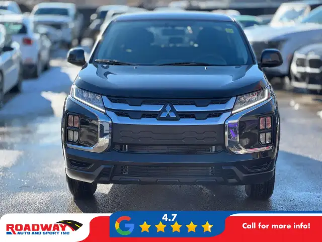 2025 Mitsubishi RVR ES HEATED SEATS | APPLE CARPLAY | BACKUP... - Photo 2