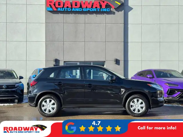 2025 Mitsubishi RVR ES HEATED SEATS | APPLE CARPLAY | BACKUP... - Photo 3