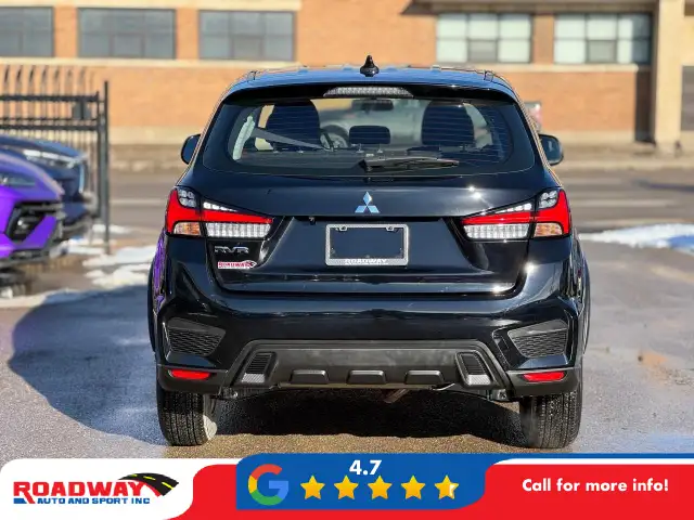 2025 Mitsubishi RVR ES HEATED SEATS | APPLE CARPLAY | BACKUP... - Photo 6