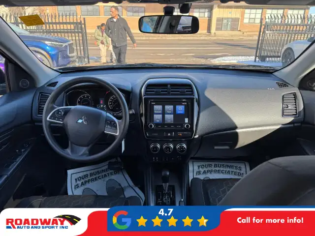 2025 Mitsubishi RVR ES HEATED SEATS | APPLE CARPLAY | BACKUP... - Photo 10