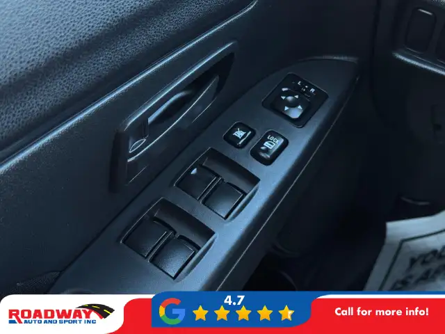2025 Mitsubishi RVR ES HEATED SEATS | APPLE CARPLAY | BACKUP... - Photo 11