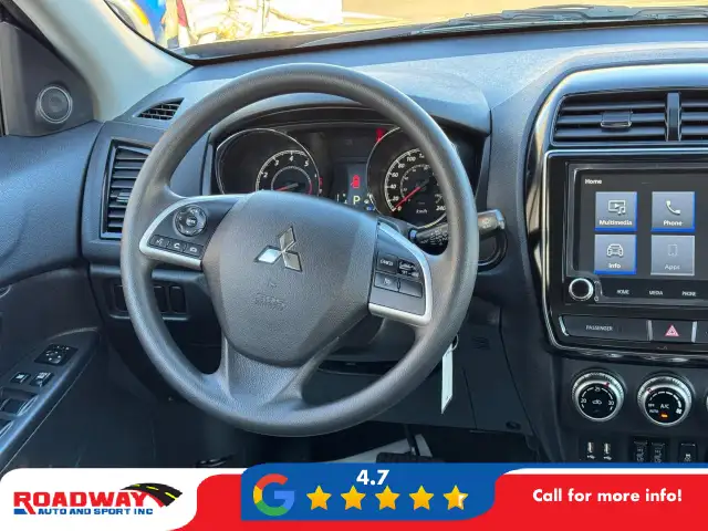 2025 Mitsubishi RVR ES HEATED SEATS | APPLE CARPLAY | BACKUP... - Photo 12