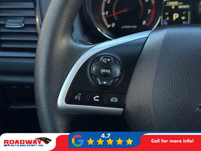 2025 Mitsubishi RVR ES HEATED SEATS | APPLE CARPLAY | BACKUP... - Photo 13
