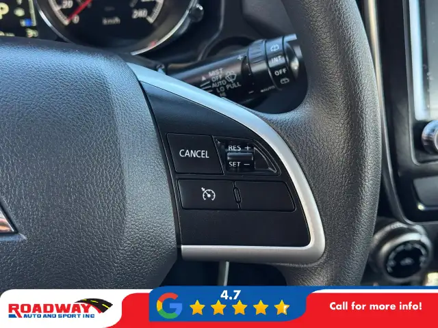 2025 Mitsubishi RVR ES HEATED SEATS | APPLE CARPLAY | BACKUP... - Photo 14