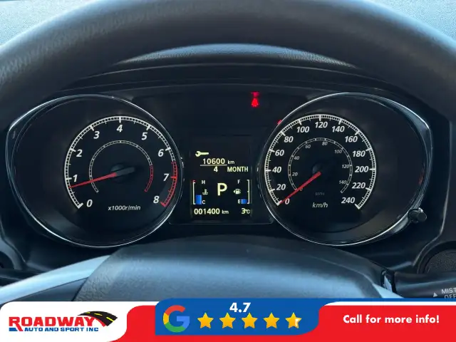 2025 Mitsubishi RVR ES HEATED SEATS | APPLE CARPLAY | BACKUP... - Photo 15