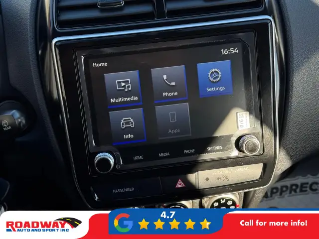 2025 Mitsubishi RVR ES HEATED SEATS | APPLE CARPLAY | BACKUP... - Photo 17