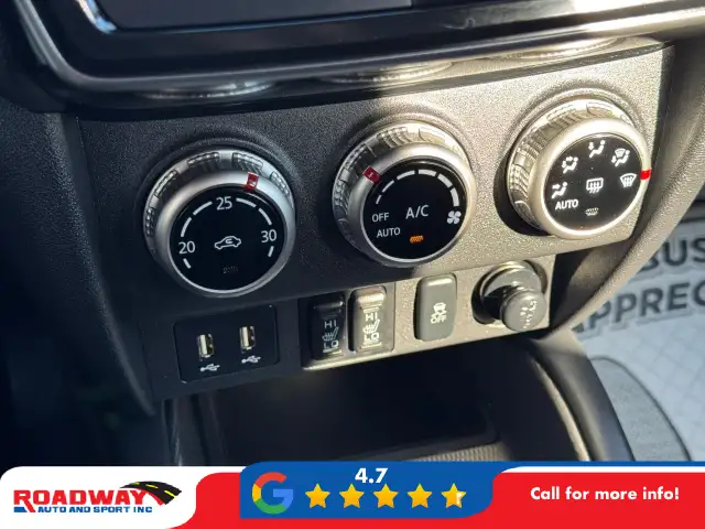 2025 Mitsubishi RVR ES HEATED SEATS | APPLE CARPLAY | BACKUP... - Photo 18