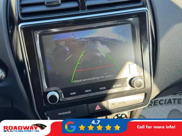 2025 Mitsubishi RVR ES HEATED SEATS | APPLE CARPLAY | BACKUP... - Photo 19