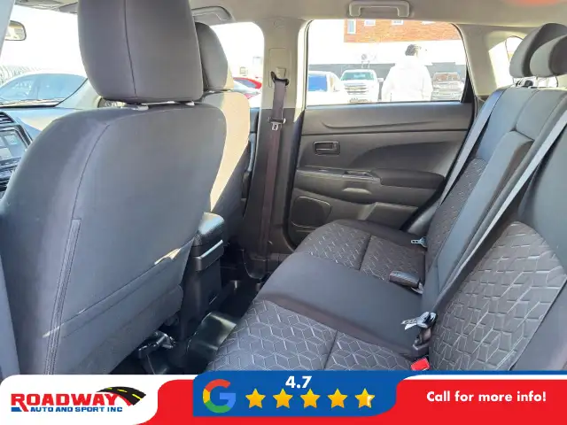 2025 Mitsubishi RVR ES HEATED SEATS | APPLE CARPLAY | BACKUP... - Photo 20
