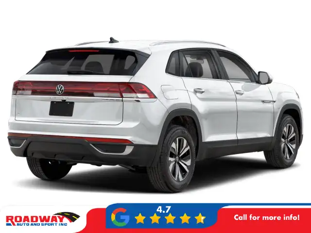 2025 Volkswagen Atlas Cross Sport 2.0 TSI Comfortline - Photo 2