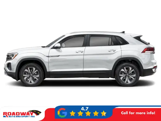 2025 Volkswagen Atlas Cross Sport 2.0 TSI Comfortline - Photo 3
