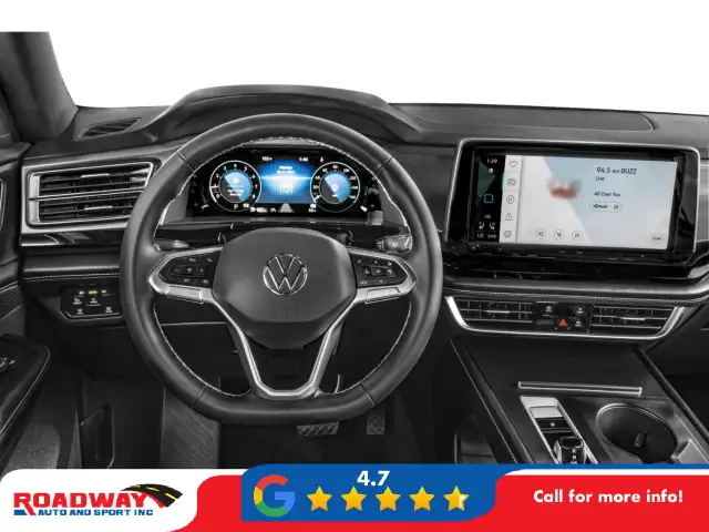 2025 Volkswagen Atlas Cross Sport 2.0 TSI Comfortline - Photo 4