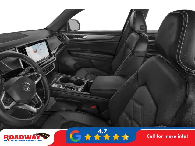2025 Volkswagen Atlas Cross Sport 2.0 TSI Comfortline - Photo 6