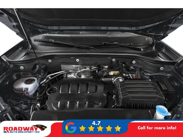2025 Volkswagen Atlas Cross Sport 2.0 TSI Comfortline - Photo 9