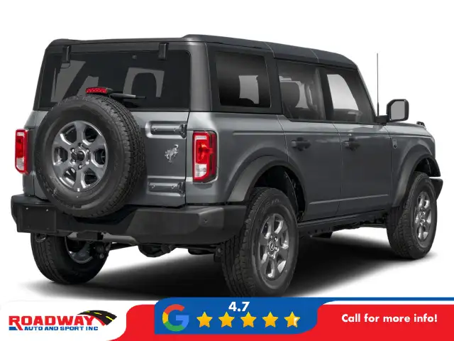 2025 Ford Bronco Big Bend - Photo 2