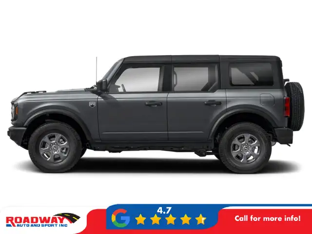 2025 Ford Bronco Big Bend - Photo 3
