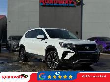 2024 Volkswagen Taos Comfortline HEATED SEATS | PANA ROOF | A...