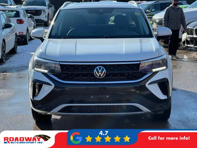 2024 Volkswagen Taos Comfortline HEATED SEATS | PANA ROOF | A... - Photo 2
