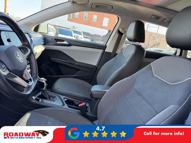 2024 Volkswagen Taos Comfortline HEATED SEATS | PANA ROOF | A... - Photo 9