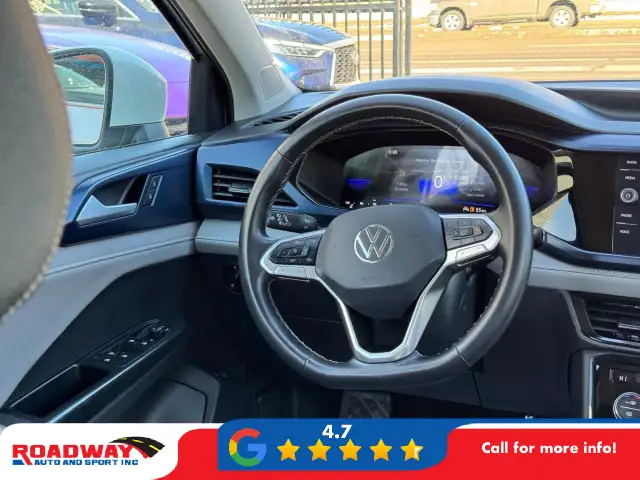 2024 Volkswagen Taos Comfortline HEATED SEATS | PANA ROOF | A... - Photo 13