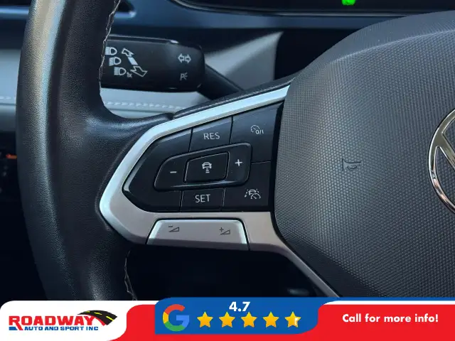 2024 Volkswagen Taos Comfortline HEATED SEATS | PANA ROOF | A... - Photo 14