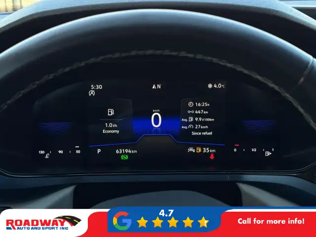 2024 Volkswagen Taos Comfortline HEATED SEATS | PANA ROOF | A... - Photo 16