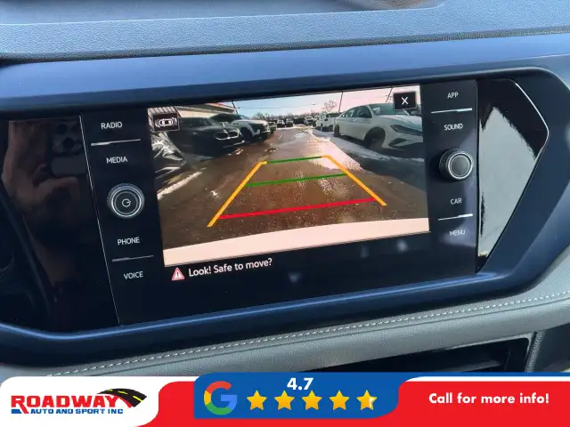 2024 Volkswagen Taos Comfortline HEATED SEATS | PANA ROOF | A... - Photo 18