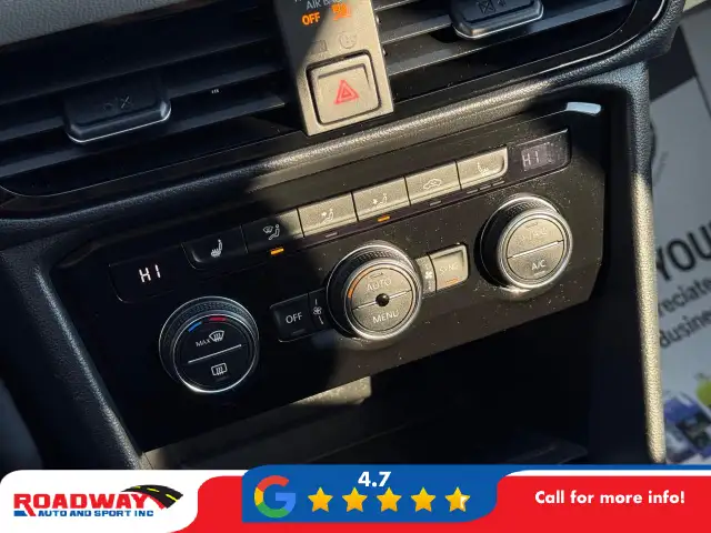 2024 Volkswagen Taos Comfortline HEATED SEATS | PANA ROOF | A... - Photo 19