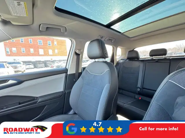 2024 Volkswagen Taos Comfortline HEATED SEATS | PANA ROOF | A... - Photo 21