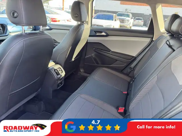 2024 Volkswagen Taos Comfortline HEATED SEATS | PANA ROOF | A... - Photo 22