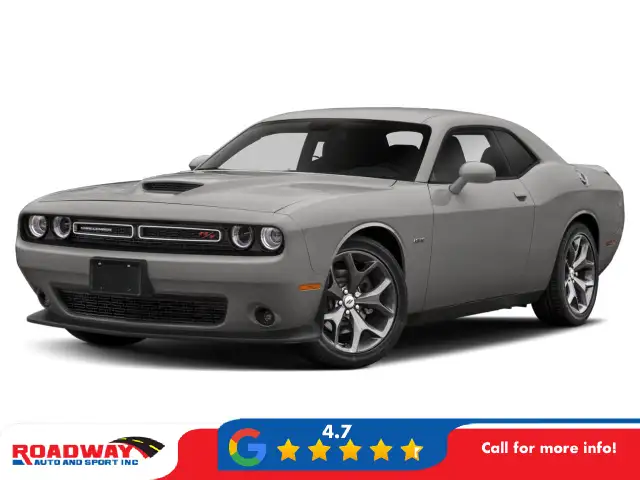 2021 Dodge Challenger GT