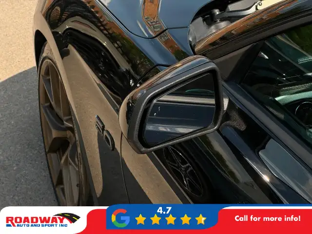 2021 Ford Mustang 6-SPEED MANUAL | HEATED   COOLED SEATS | BA... - Photo 11