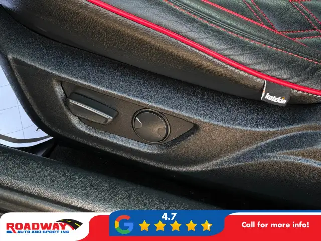 2021 Ford Mustang 6-SPEED MANUAL | HEATED   COOLED SEATS | BA... - Photo 14