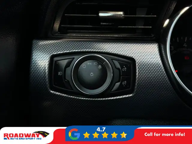 2021 Ford Mustang 6-SPEED MANUAL | HEATED   COOLED SEATS | BA... - Photo 16