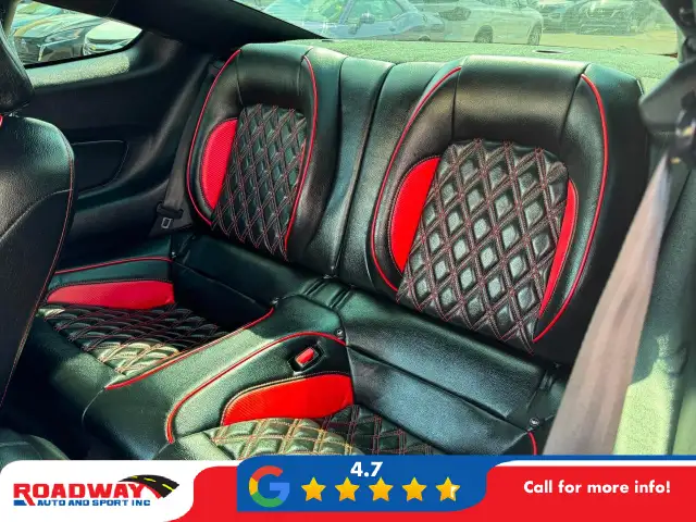 2021 Ford Mustang 6-SPEED MANUAL | HEATED   COOLED SEATS | BA... - Photo 25