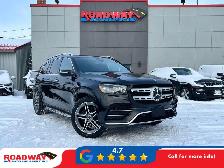2022 Mercedes-Benz GLS 450 7 PASSENGER | HEATED   COOLED SEAT...