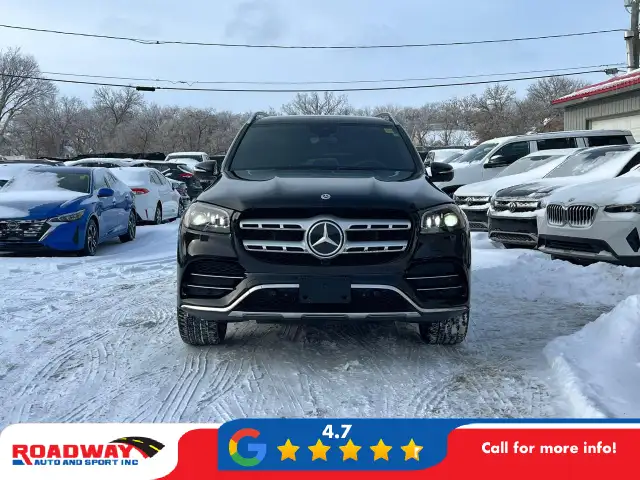 2022 Mercedes-Benz GLS 450 7 PASSENGER | HEATED   COOLED SEAT... - Photo 2