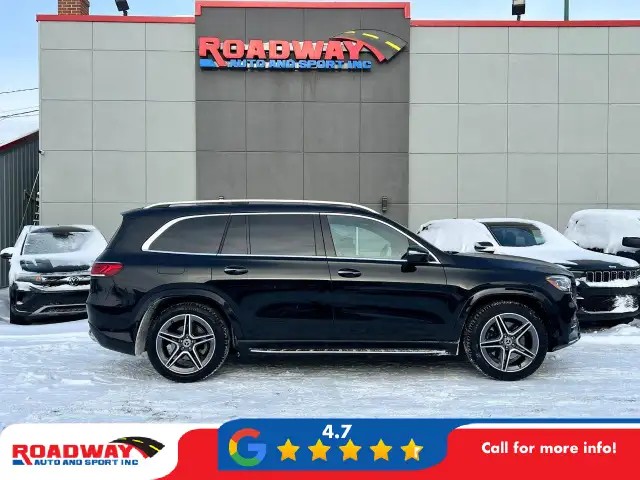 2022 Mercedes-Benz GLS 450 7 PASSENGER | HEATED   COOLED SEAT... - Photo 3