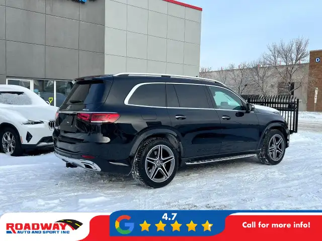 2022 Mercedes-Benz GLS 450 7 PASSENGER | HEATED   COOLED SEAT... - Photo 4
