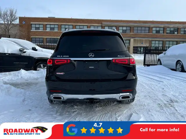 2022 Mercedes-Benz GLS 450 7 PASSENGER | HEATED   COOLED SEAT... - Photo 5