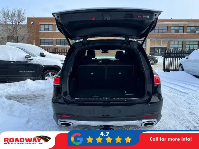 2022 Mercedes-Benz GLS 450 7 PASSENGER | HEATED   COOLED SEAT... - Photo 6