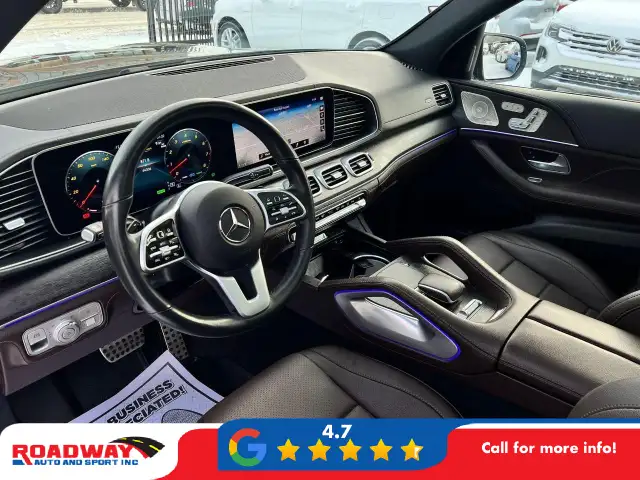 2022 Mercedes-Benz GLS 450 7 PASSENGER | HEATED   COOLED SEAT... - Photo 12