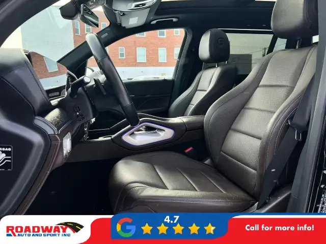 2022 Mercedes-Benz GLS 450 7 PASSENGER | HEATED   COOLED SEAT... - Photo 13
